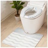 ホイップ便座クッションLITEシリーズ トイレマット | BACKYARD FAMILY | 詳細画像4 