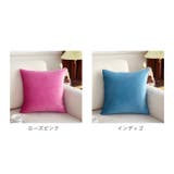 クッションカバー 約45×45cm 洗える | BACKYARD FAMILY | 詳細画像16
