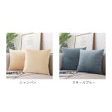 クッションカバー 約45×45cm 洗える | BACKYARD FAMILY | 詳細画像10 