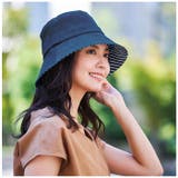 髪型ふんわりUVデニム帽子 | BACKYARD FAMILY | 詳細画像5 