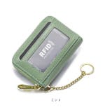 RFID 本革 カードケース キーホルダ付き ycase5001 | BACKYARD FAMILY | 詳細画像11 