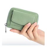 RFID 本革 カードケース コインポケット付き ycase5002 | BACKYARD FAMILY | 詳細画像5 