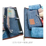 2WAY マルチカーポケットバッグ | BACKYARD FAMILY | 詳細画像4