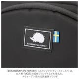 SCANDINAVIAN FOREST 多機能リュック | BACKYARD FAMILY | 詳細画像10