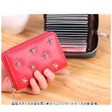 カードケース カード入れ かわいい コンパクト cardcase026 | BACKYARD FAMILY | 詳細画像2