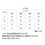 JEMORGAN ワッフル長袖 クルーネック | BACKYARD FAMILY | 詳細画像9 