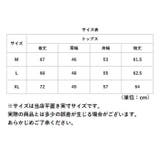 JEMORGAN ビッグワッフル長袖ヘンリーネック | BACKYARD FAMILY | 詳細画像11
