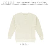 JEMORGAN ビッグワッフル長袖ヘンリーネック | BACKYARD FAMILY | 詳細画像12