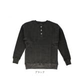 JEMORGAN ビッグワッフル長袖ヘンリーネック | BACKYARD FAMILY | 詳細画像13