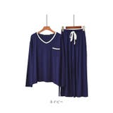 パジャマ ルームウェア 上下セット krwy2104 | BACKYARD FAMILY | 詳細画像20 