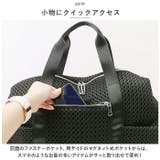 メッシュ ボストンバッグ pmybsbag002 | BACKYARD FAMILY | 詳細画像12