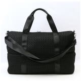 メッシュ ボストンバッグ pmybsbag002 | BACKYARD FAMILY | 詳細画像7