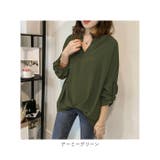 ブラウス レディース pkaf8322 | BACKYARD FAMILY | 詳細画像14 