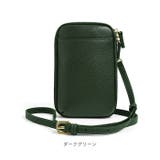 本革 スマホショルダー リール付き ypouch5019 | BACKYARD FAMILY | 詳細画像13