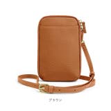 本革 スマホショルダー リール付き ypouch5019 | BACKYARD FAMILY | 詳細画像14