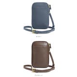 本革 スマホショルダー リール付き ypouch5019 | BACKYARD FAMILY | 詳細画像15