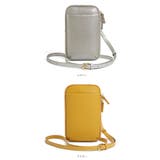 本革 スマホショルダー リール付き ypouch5019 | BACKYARD FAMILY | 詳細画像16