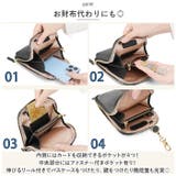 本革 スマホショルダー リール付き ypouch5019 | BACKYARD FAMILY | 詳細画像6