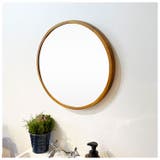 Acoustic アコウスティック ウッドウォールミラーLL | BACKYARD FAMILY | 詳細画像5 