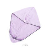 ヘアキャップ タオルキャップ 吸水 かわいい dht07 | BACKYARD FAMILY | 詳細画像9