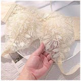 ブラジャー レース 薄いブラ kbr906 | BACKYARD FAMILY | 詳細画像4 