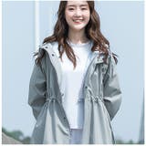 レインコート レディース pkrevd0117 | BACKYARD FAMILY | 詳細画像5 