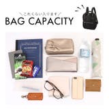リュック レディース 軽量 大容量 旅行 おしゃれ ruck1985 | BACKYARD FAMILY | 詳細画像13