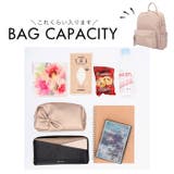 リュック レディース 軽量 大容量 かわいい ruck2056 | BACKYARD FAMILY | 詳細画像13 