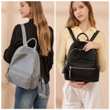 リュック レディース 軽量 大容量 かわいい ruck2056 | BACKYARD FAMILY | 詳細画像3 