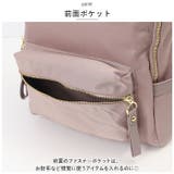 リュック レディース 軽量 大容量 かわいい ruck2056 | BACKYARD FAMILY | 詳細画像9 