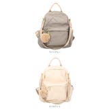 リュック レディース 軽量 大容量 通勤 おしゃれ ruck2077 | BACKYARD FAMILY | 詳細画像16