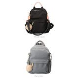 リュック レディース 軽量 大容量 通勤 おしゃれ ruck2077 | BACKYARD FAMILY | 詳細画像17