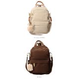 リュック レディース 軽量 大容量 通勤 おしゃれ ruck2077 | BACKYARD FAMILY | 詳細画像19