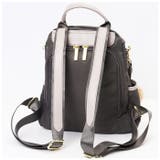 リュック レディース 軽量 大容量 通勤 おしゃれ ruck2077 | BACKYARD FAMILY | 詳細画像8