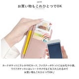 RFID 本革 カード コインケース ycase5021 | BACKYARD FAMILY | 詳細画像4