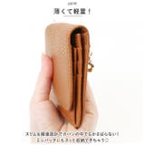 RFID 本革 財布 コインポケット付き ywallet5022 | BACKYARD FAMILY | 詳細画像11 