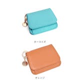 RFID 本革 財布 コインポケット付き ywallet5022 | BACKYARD FAMILY | 詳細画像17 