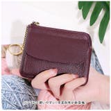 本革 財布 キーホルダー付き ywallet5024 | BACKYARD FAMILY | 詳細画像2