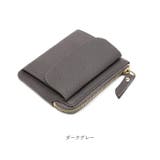 本革 財布 キーホルダー付き ywallet5024 | BACKYARD FAMILY | 詳細画像11