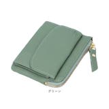 本革 財布 キーホルダー付き ywallet5024 | BACKYARD FAMILY | 詳細画像15