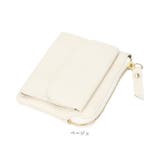 本革 財布 キーホルダー付き ywallet5024 | BACKYARD FAMILY | 詳細画像17