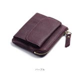 本革 財布 キーホルダー付き ywallet5024 | BACKYARD FAMILY | 詳細画像18