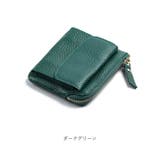 本革 財布 キーホルダー付き ywallet5024 | BACKYARD FAMILY | 詳細画像19