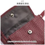 本革 財布 キーホルダー付き ywallet5024 | BACKYARD FAMILY | 詳細画像6