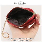 本革 財布 キーホルダー付き ywallet5024 | BACKYARD FAMILY | 詳細画像8