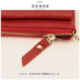 本革 財布 キーホルダー付き ywallet5024 | BACKYARD FAMILY | 詳細画像9