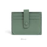 RFID 本革 カードケース ycase5025 | BACKYARD FAMILY | 詳細画像14 