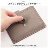 RFID 本革 カードケース ycase5025 | BACKYARD FAMILY | 詳細画像9 