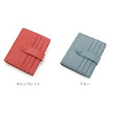 本革 ミニ 財布 カードケース ywallet5028 | BACKYARD FAMILY | 詳細画像13 