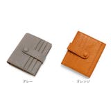 本革 ミニ 財布 カードケース ywallet5028 | BACKYARD FAMILY | 詳細画像15 